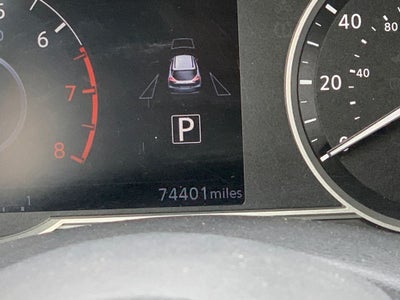 2019 Nissan Kicks SV