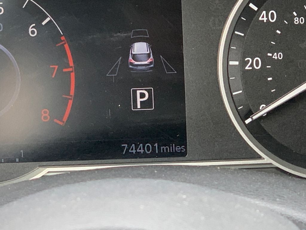 2019 Nissan Kicks SV