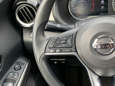 2019 Nissan Kicks SV