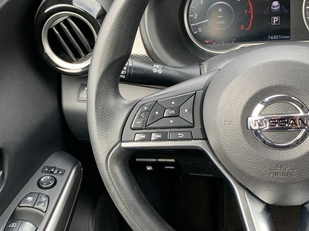 2019 Nissan Kicks SV