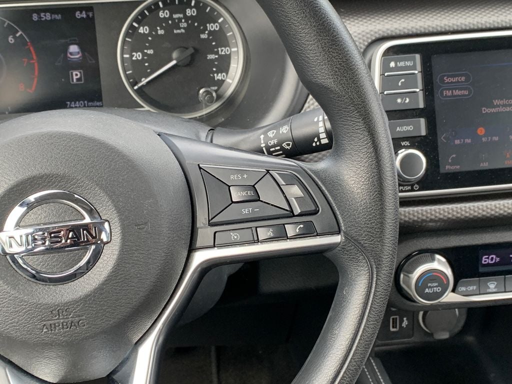 2019 Nissan Kicks SV