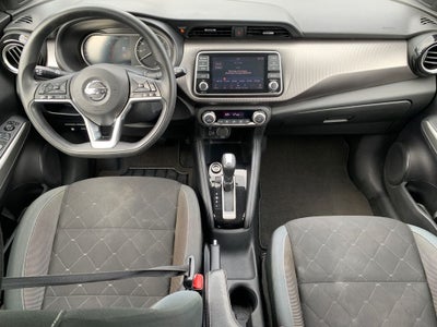 2019 Nissan Kicks SV