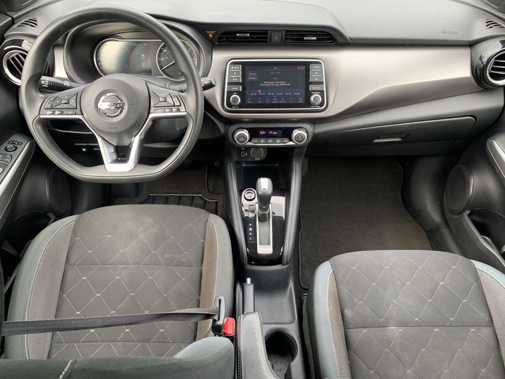 2019 Nissan Kicks SV