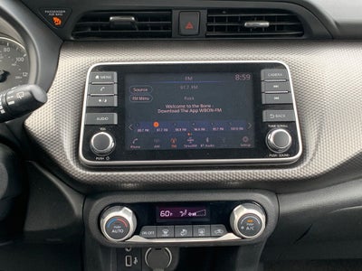 2019 Nissan Kicks SV