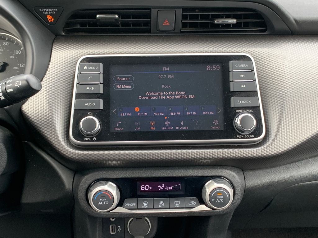 2019 Nissan Kicks SV