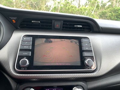 2019 Nissan Kicks SV