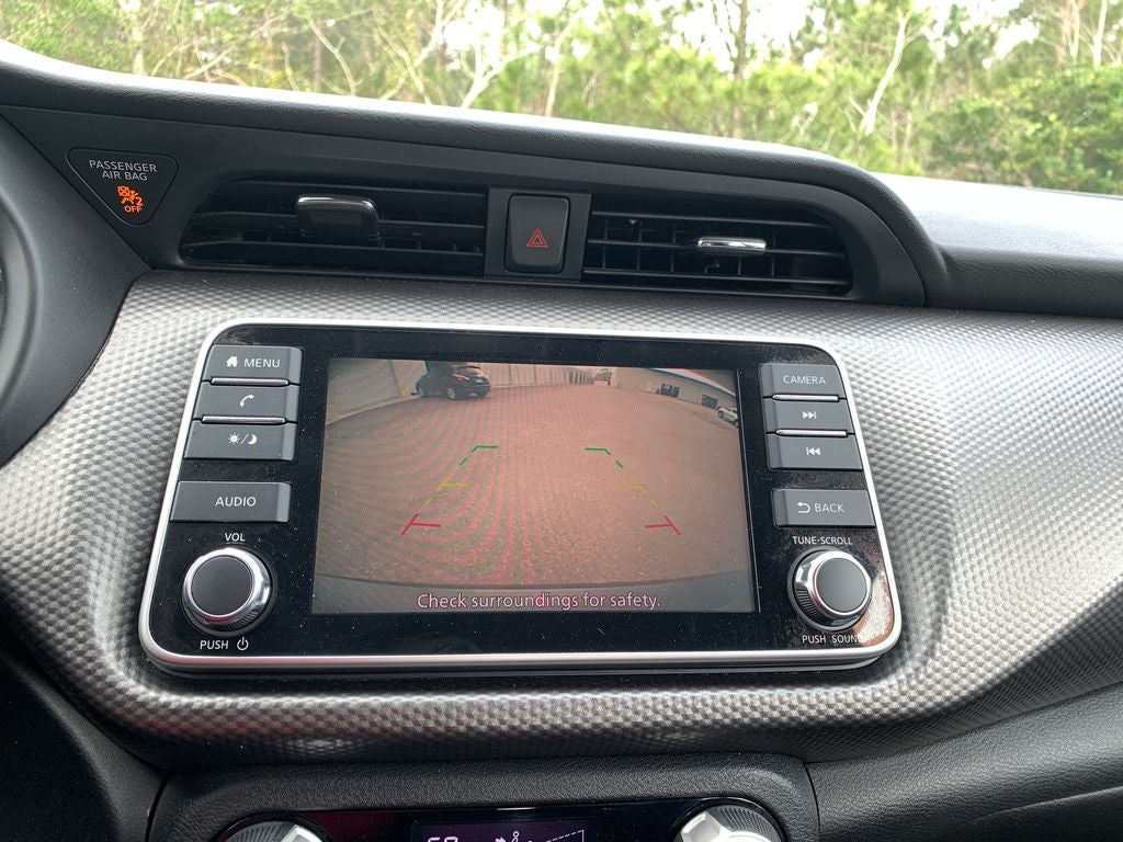 2019 Nissan Kicks SV