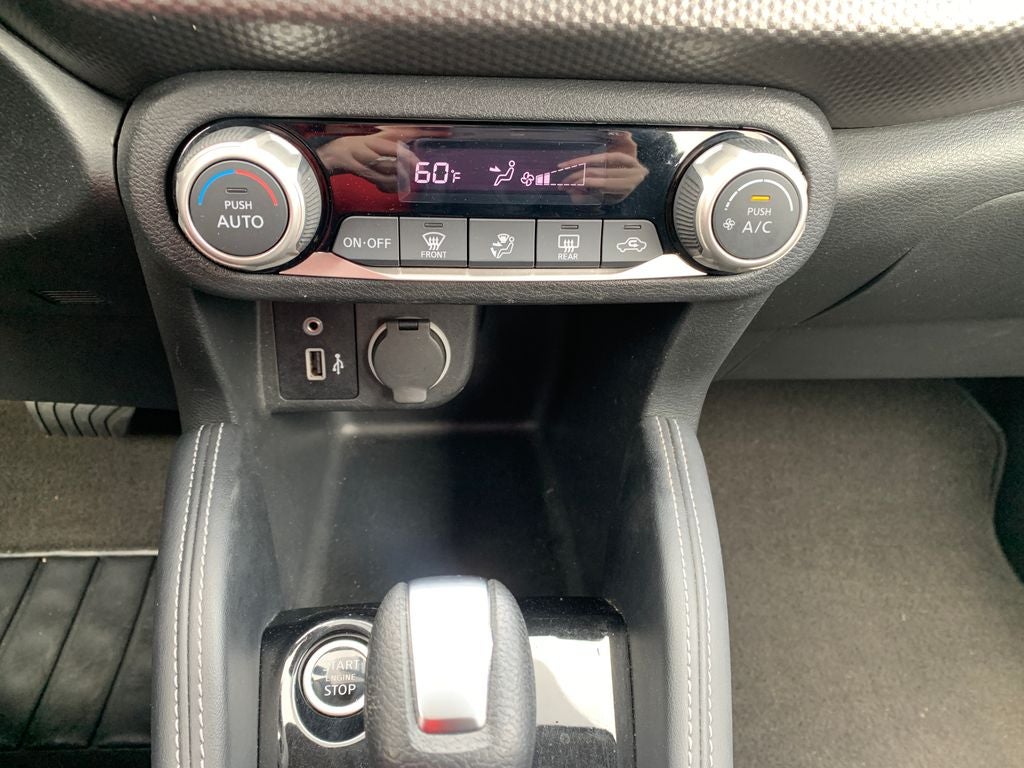 2019 Nissan Kicks SV