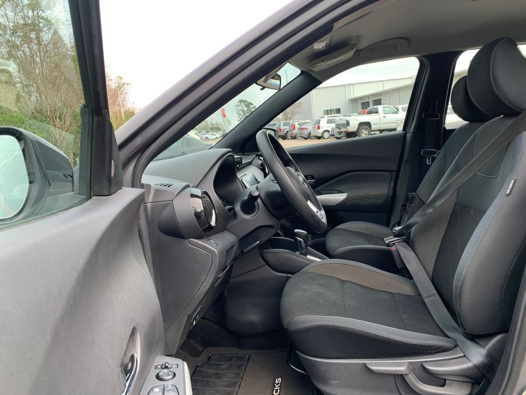 2019 Nissan Kicks SV