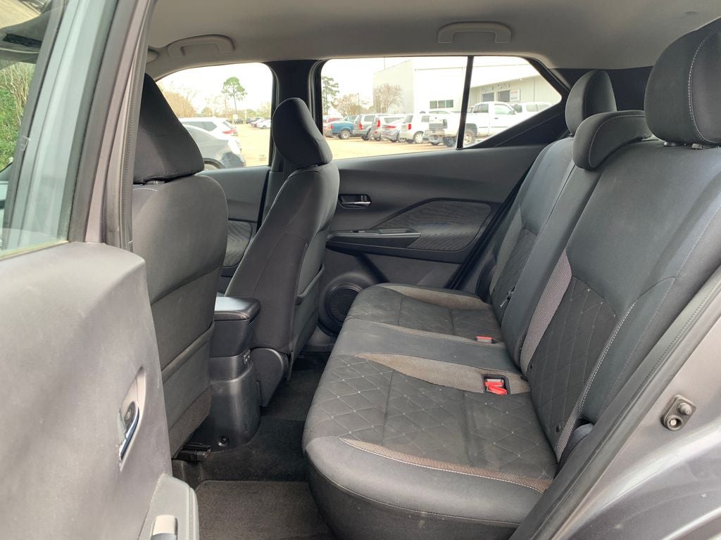 2019 Nissan Kicks SV