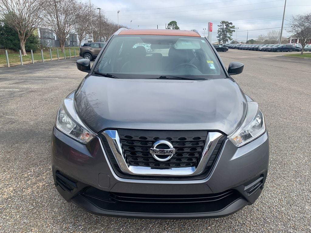 2019 Nissan Kicks SV