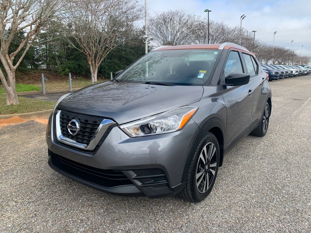 2019 Nissan Kicks SV