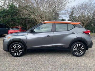 2019 Nissan Kicks SV