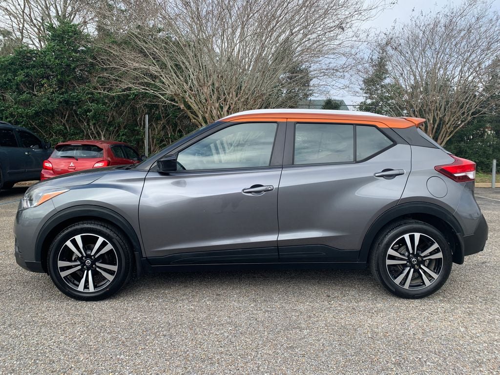2019 Nissan Kicks SV