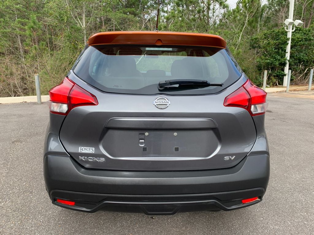 2019 Nissan Kicks SV