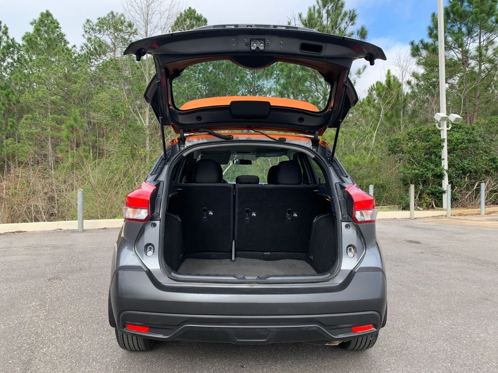 2019 Nissan Kicks SV