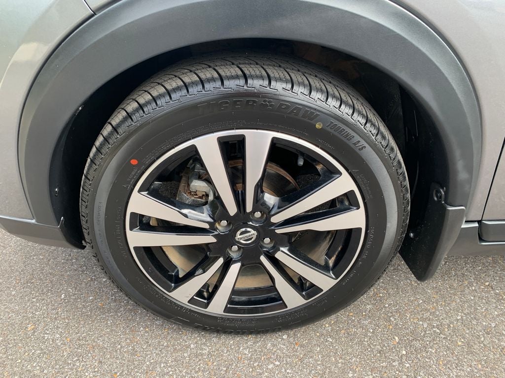 2019 Nissan Kicks SV