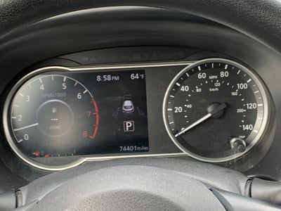 2019 Nissan Kicks SV