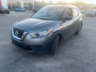 2019 Nissan Kicks SV