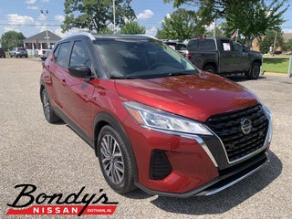 2021 Nissan Kicks SV