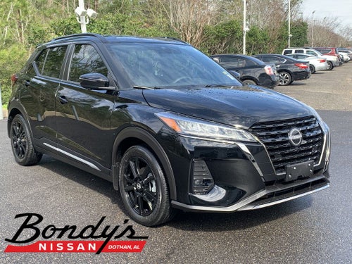 2024 Nissan Kicks SR