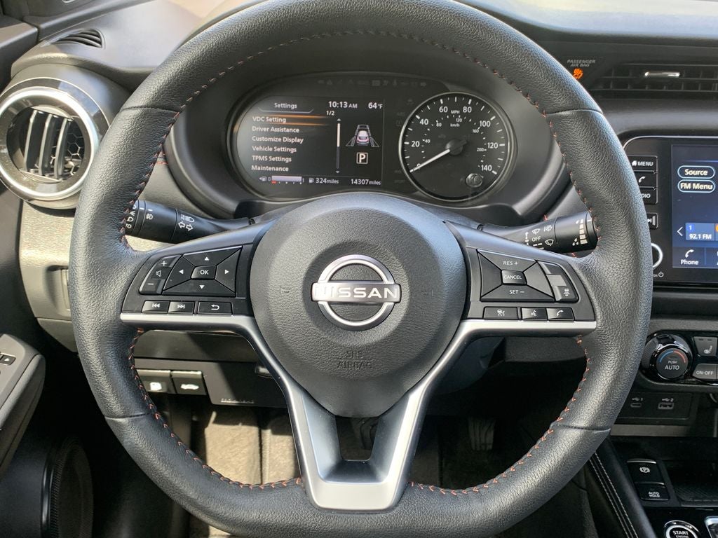 2024 Nissan Kicks SR