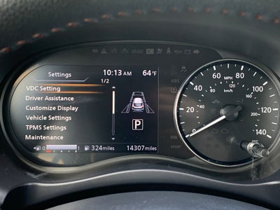 2024 Nissan Kicks SR