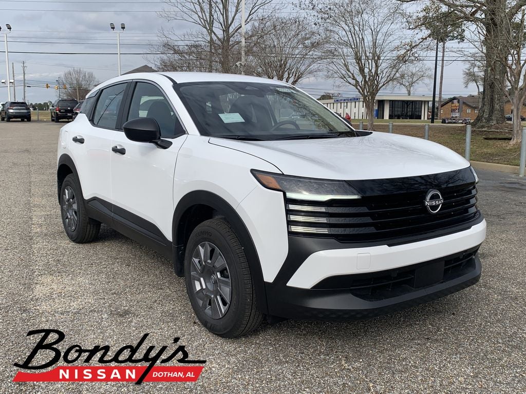 2026 Nissan Kicks S