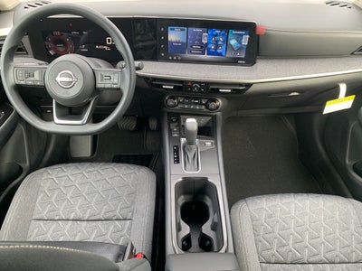 2026 Nissan Kicks S