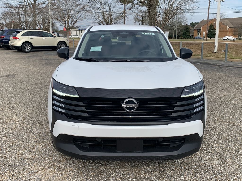 2026 Nissan Kicks S
