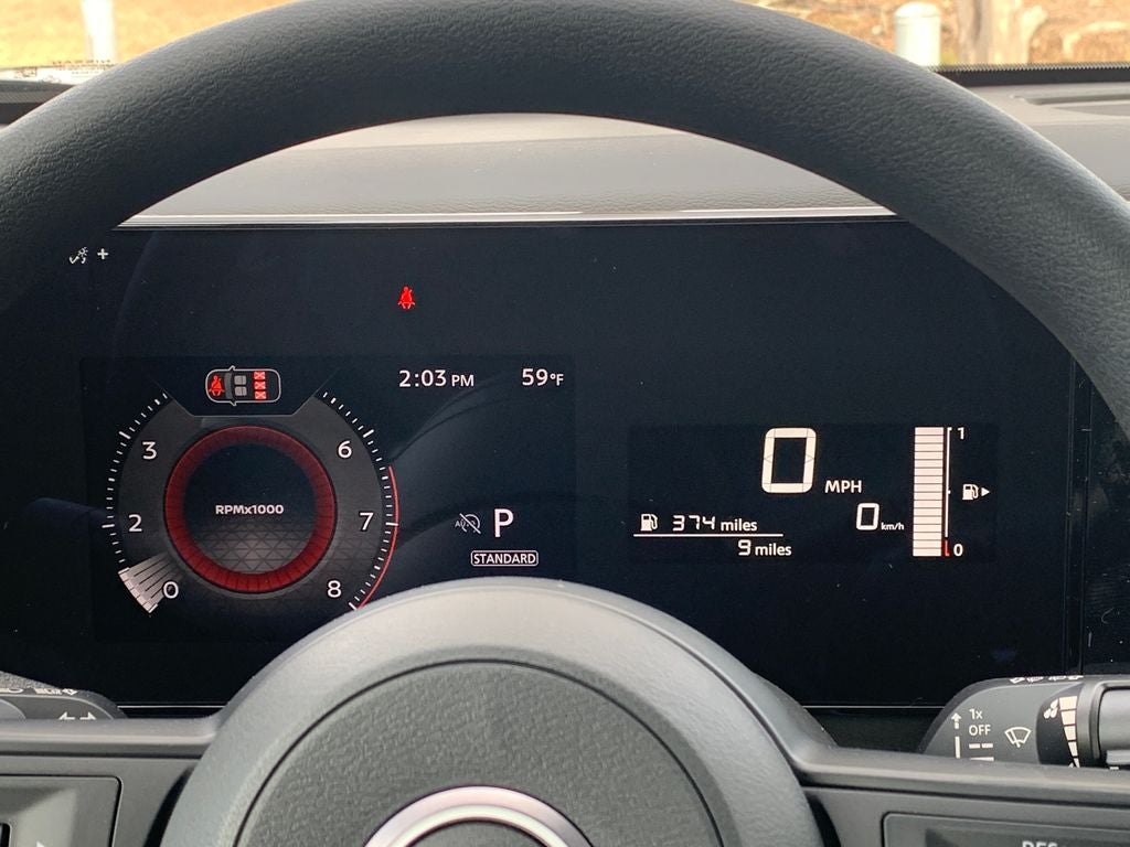 2026 Nissan Kicks S