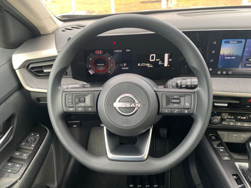 2026 Nissan Kicks S