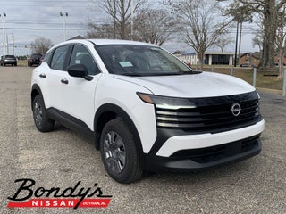 2026 Nissan Kicks S