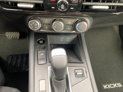 2026 Nissan Kicks S