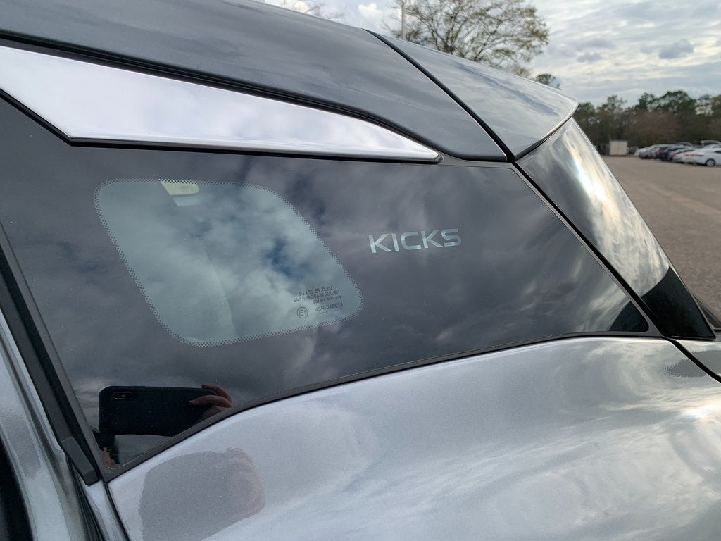 2026 Nissan Kicks S