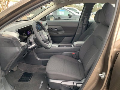 2026 Nissan Kicks S
