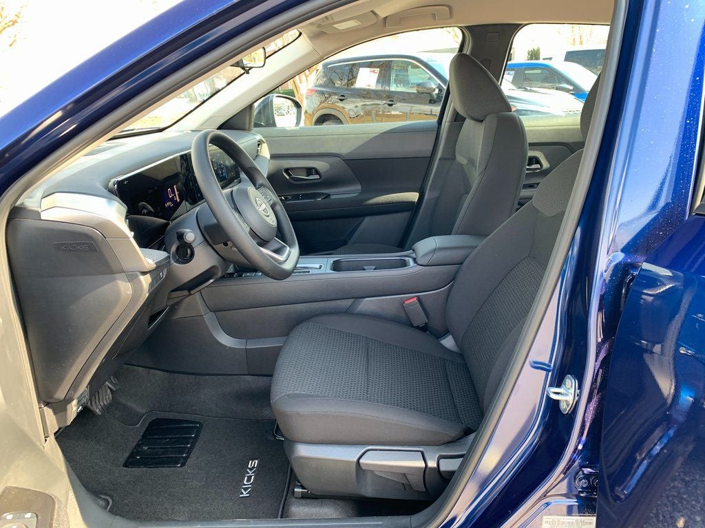 2026 Nissan Kicks S