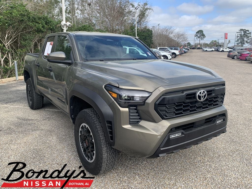 2024 Toyota Tacoma TRD Sport