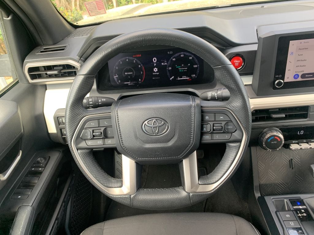 2024 Toyota Tacoma TRD Sport