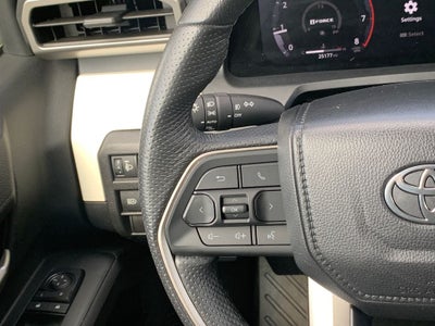 2024 Toyota Tacoma TRD Sport