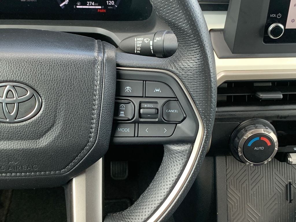 2024 Toyota Tacoma TRD Sport