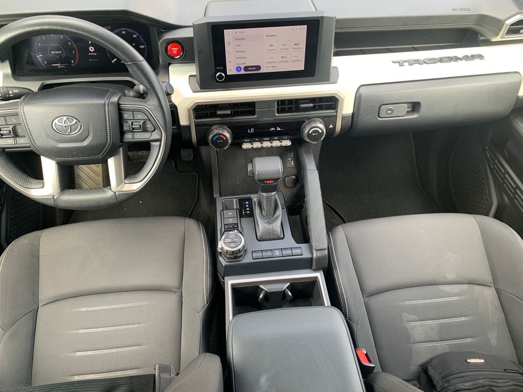 2024 Toyota Tacoma TRD Sport