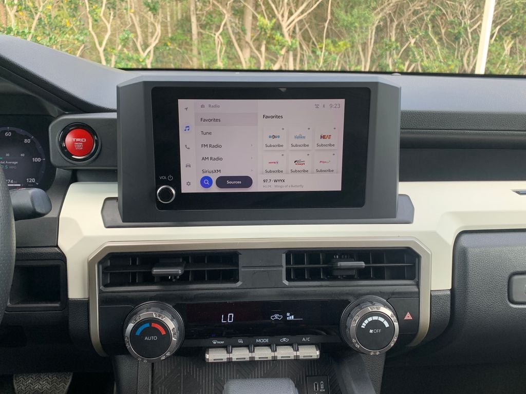 2024 Toyota Tacoma TRD Sport