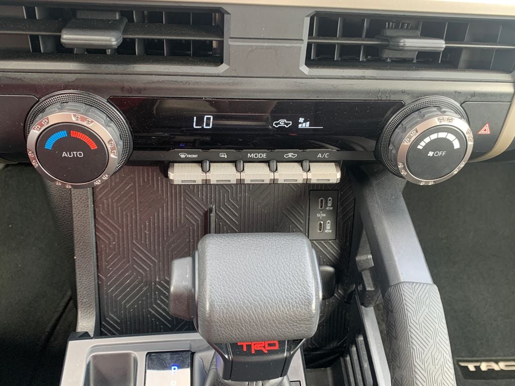 2024 Toyota Tacoma TRD Sport