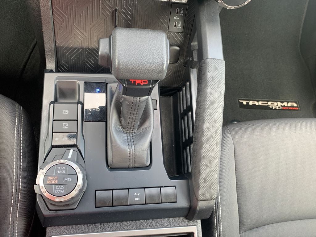 2024 Toyota Tacoma TRD Sport