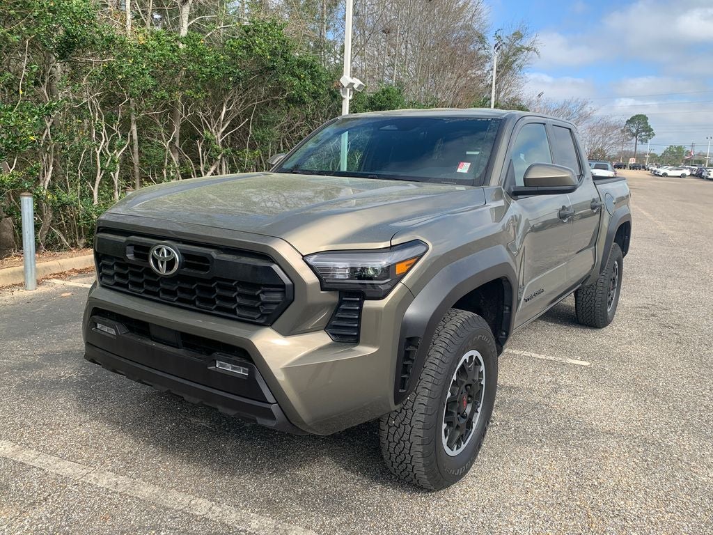 2024 Toyota Tacoma TRD Sport