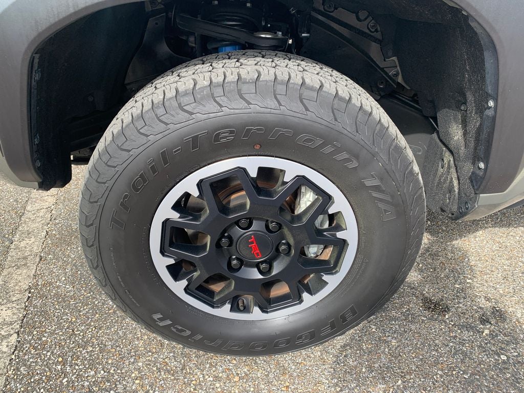 2024 Toyota Tacoma TRD Sport