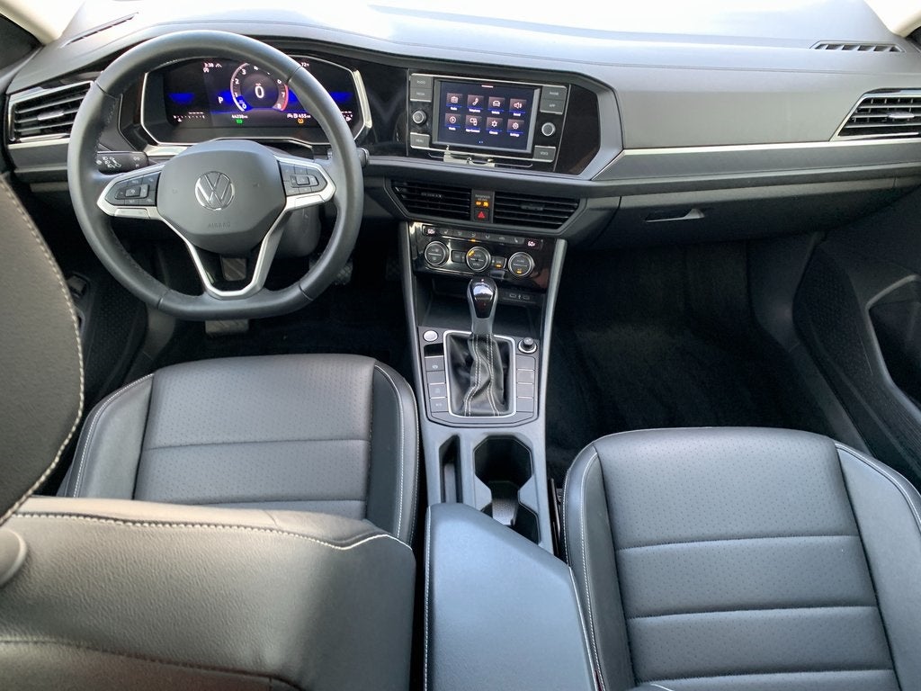 2024 Volkswagen Jetta 1.5T SE