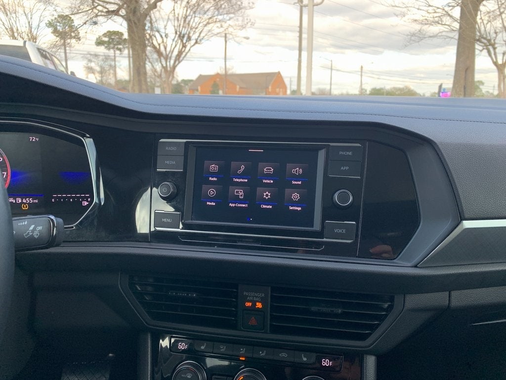 2024 Volkswagen Jetta 1.5T SE