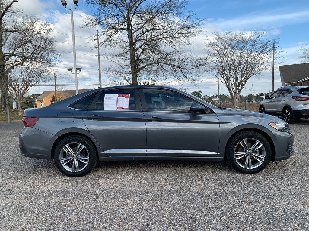 2024 Volkswagen Jetta 1.5T SE